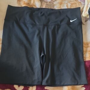 Nike Women's Black Shorts